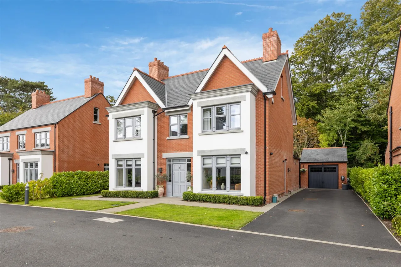 5 bed house for sale, Martello Gate, Holywood, BT18