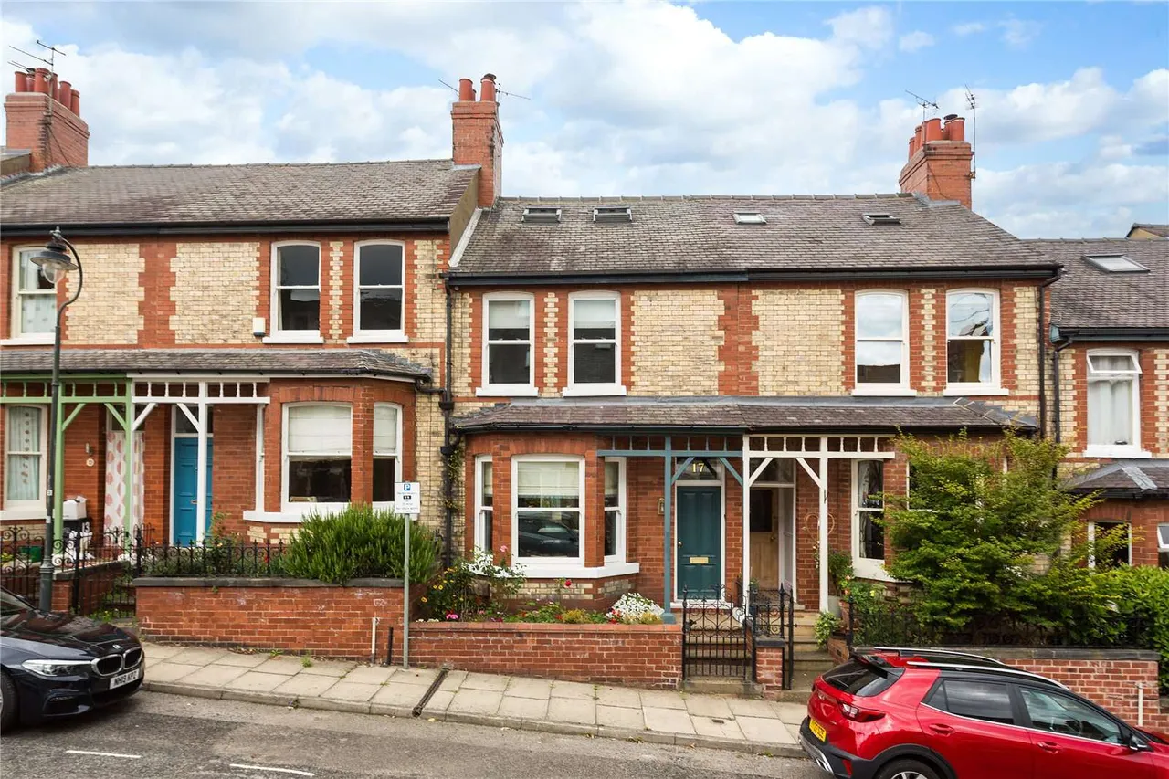4 bed house for sale, Norfolk Street, York, YO23