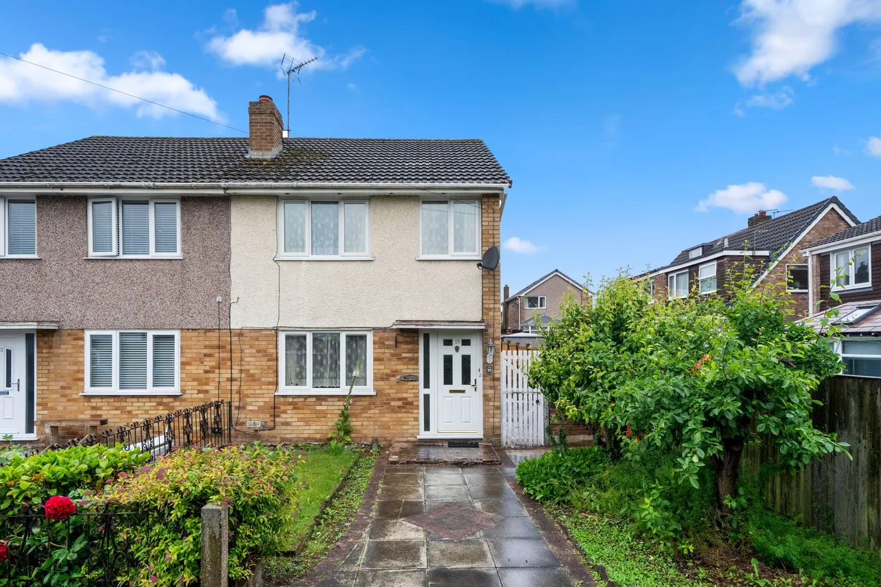 3 bed house for sale — Hereford Close, Ashton-In-Makerfield, Wigan, Wigan, WN4 9JF