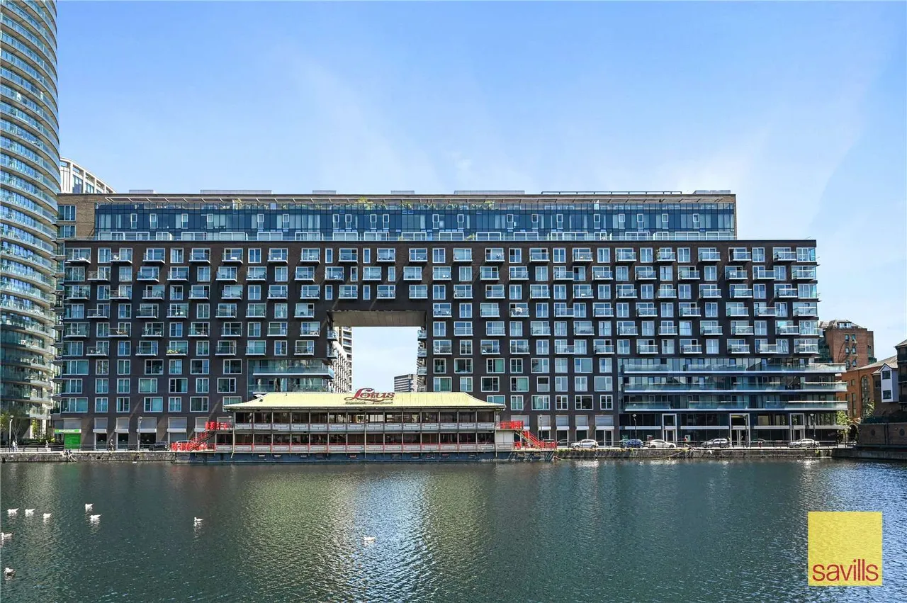 12 Baltimore Wharf, Canary Wharf, London, E14 9FG, photo 7