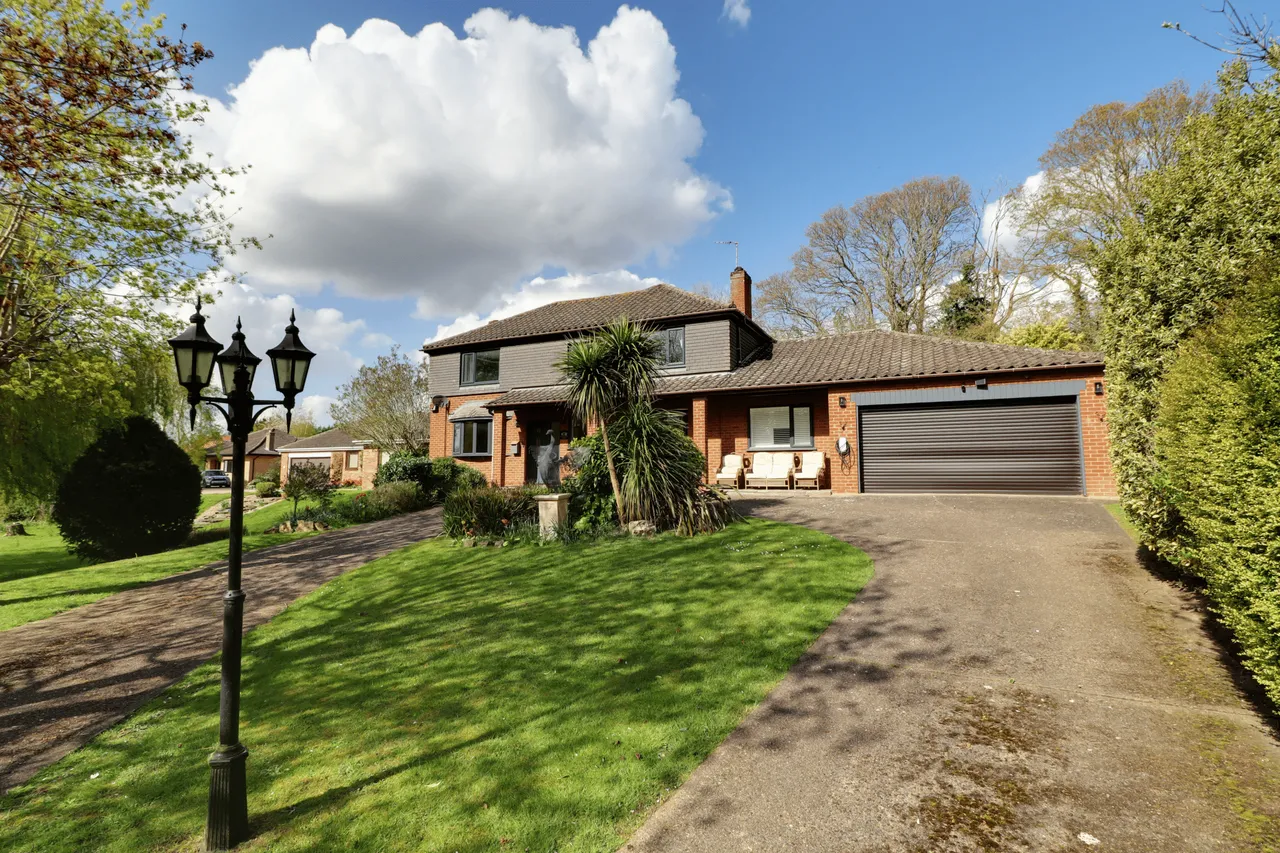Lindholme, Scotter, DN21, photo 30
