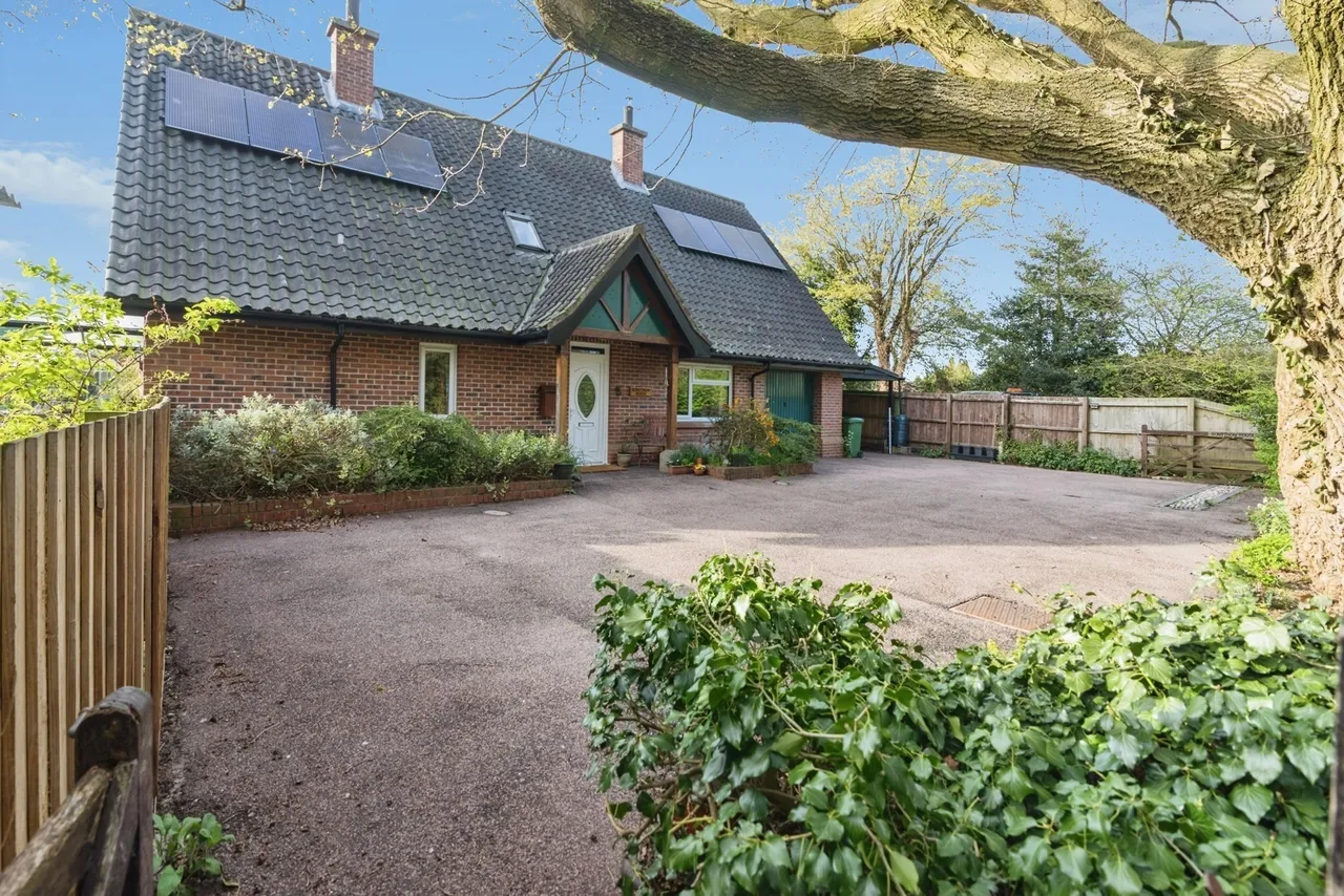4 bed house for sale — Rectory Road, Haddiscoe, Norwich, Norfolk, NR14