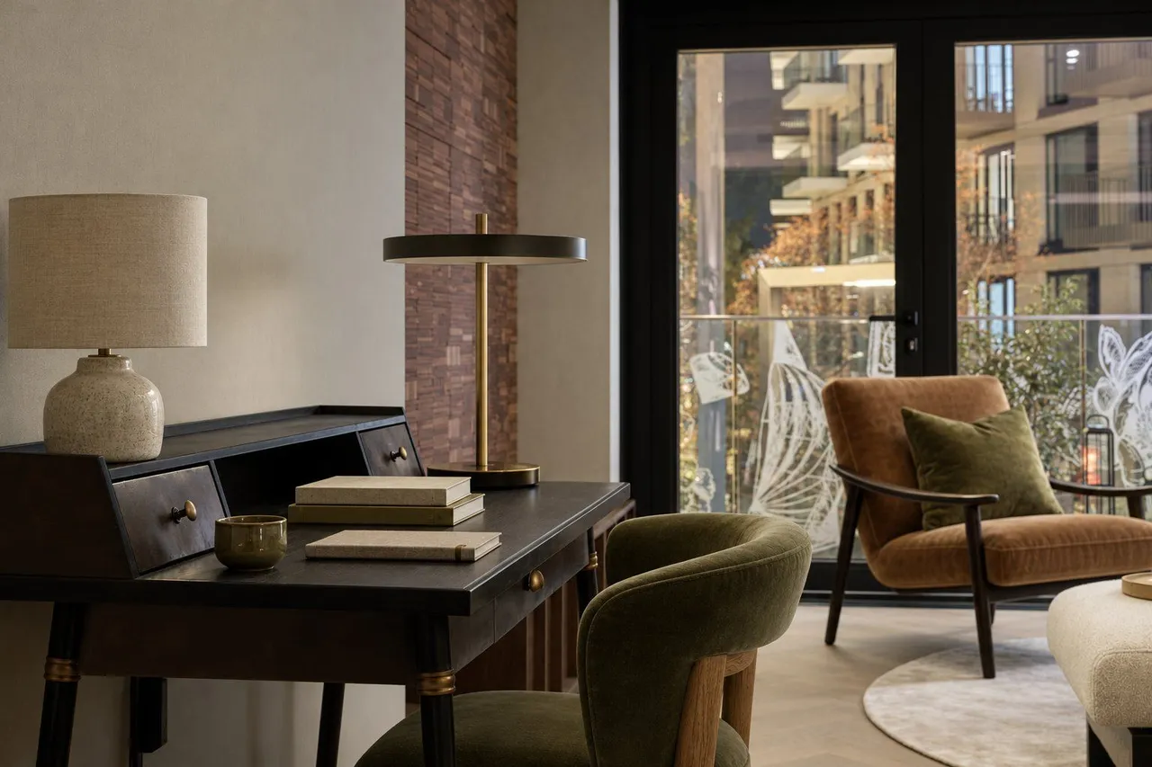 London Dock, Furniture Incentives, photo 11