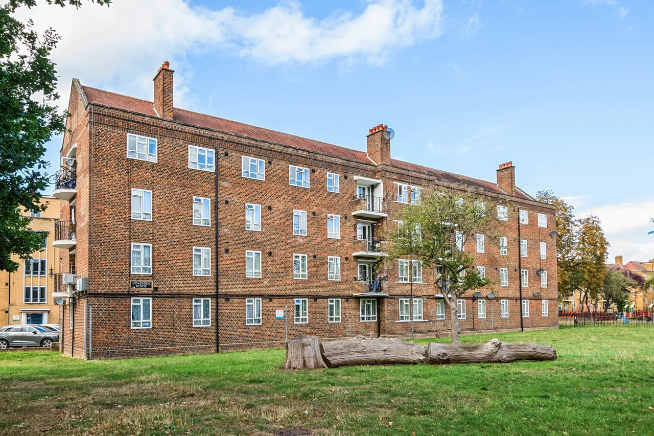 Kingswood Estate, SE21, photo 18