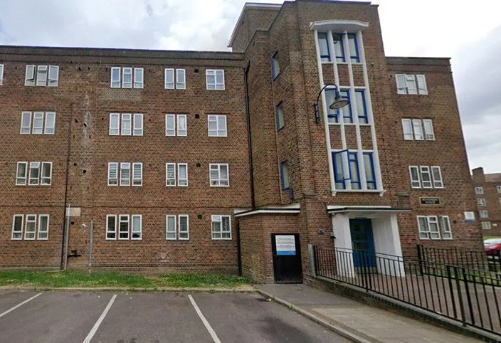 2 bed flat for sale — Kingswood Estate, SE21