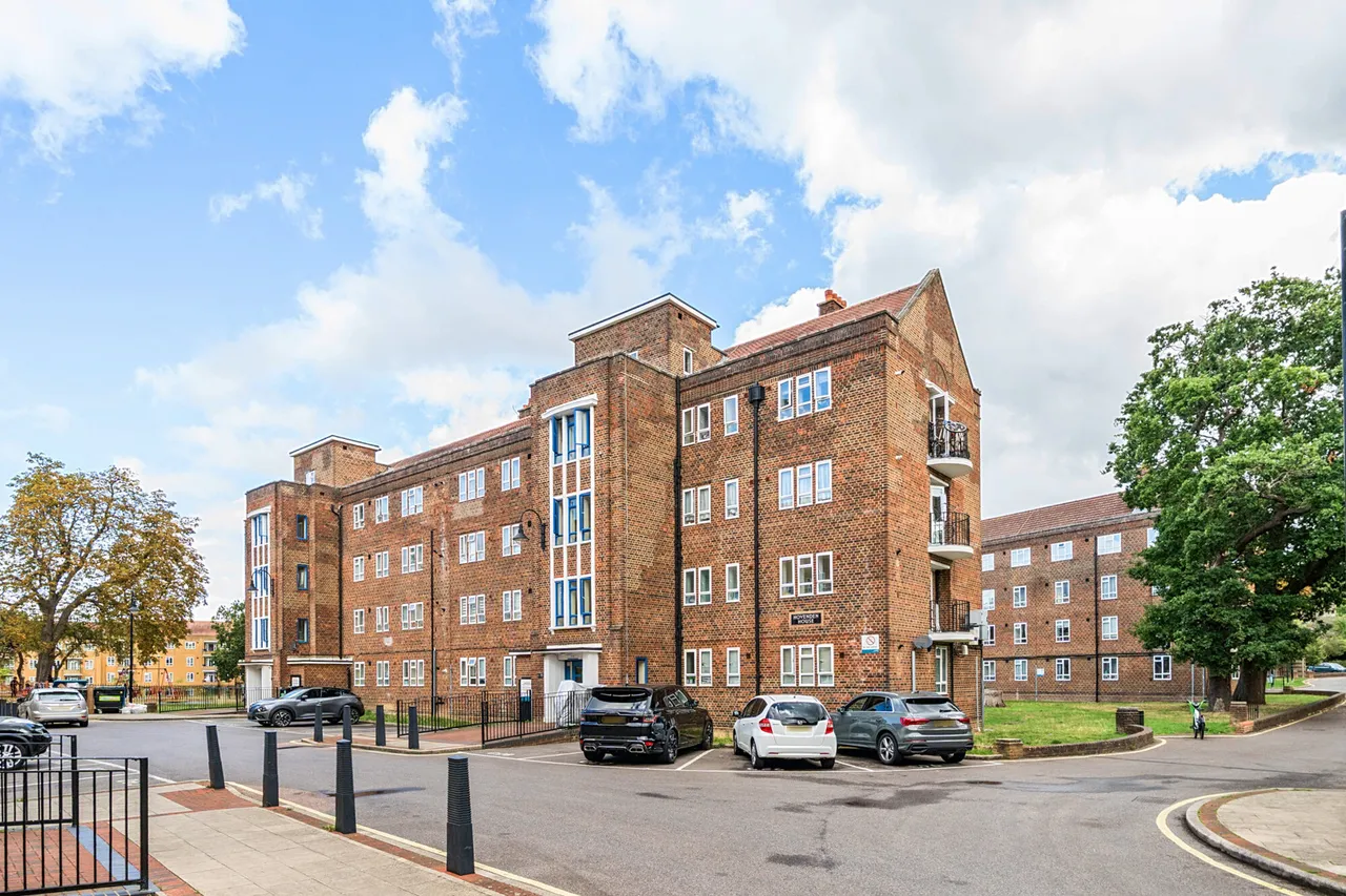 Kingswood Estate, SE21, photo 17