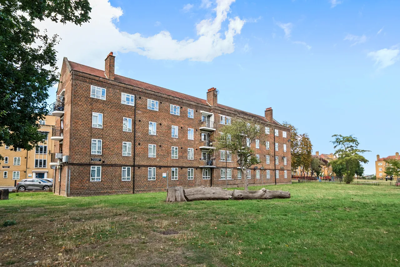 Kingswood Estate, SE21, photo 19