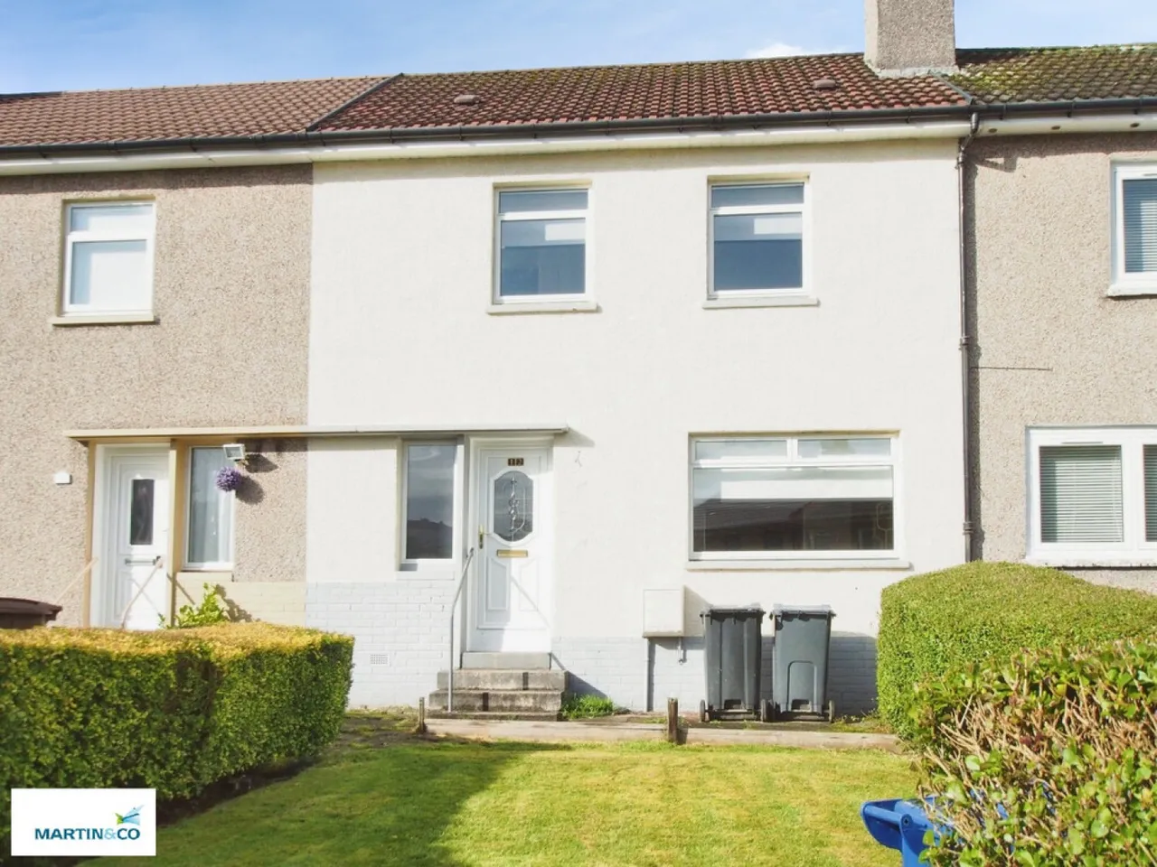 2 bed house to rent, Ladykirk Crescent, PA2