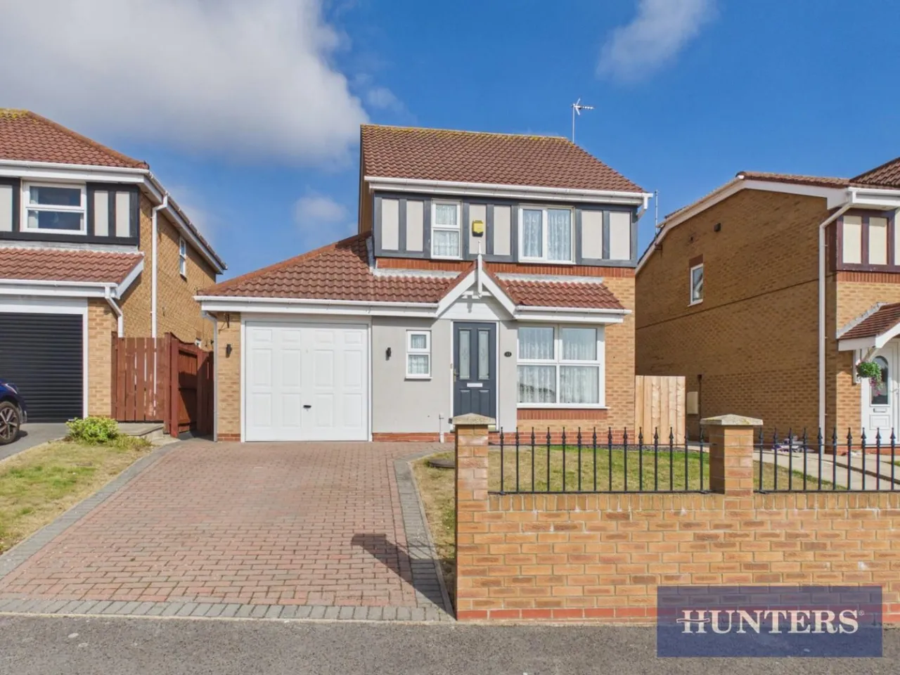 3 bed house for sale — Aysgarth Rise, Bridlington