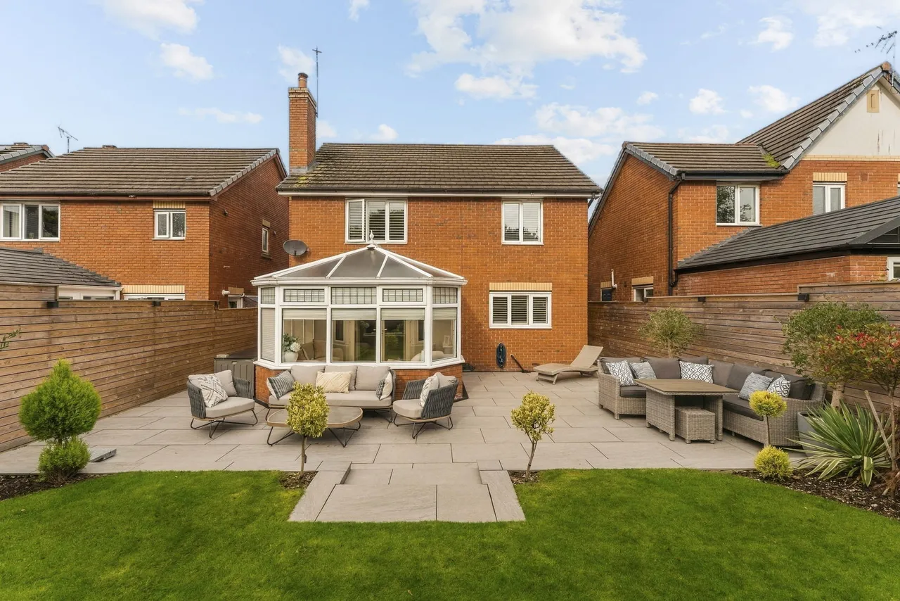Rotherhead Drive, Macclsfield, photo 33