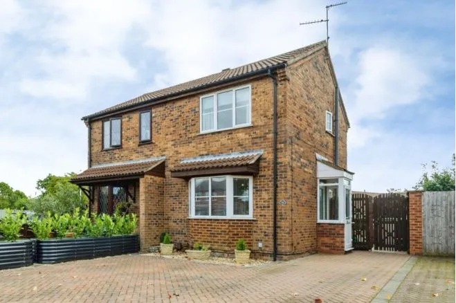 2 bed house for sale, Oakdene Avenue, Bracebridge Heath, LN4