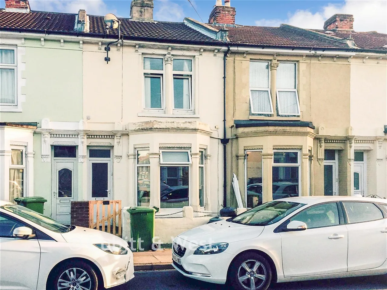 3 bed house for sale, New Road East, Portsmouth, PO2