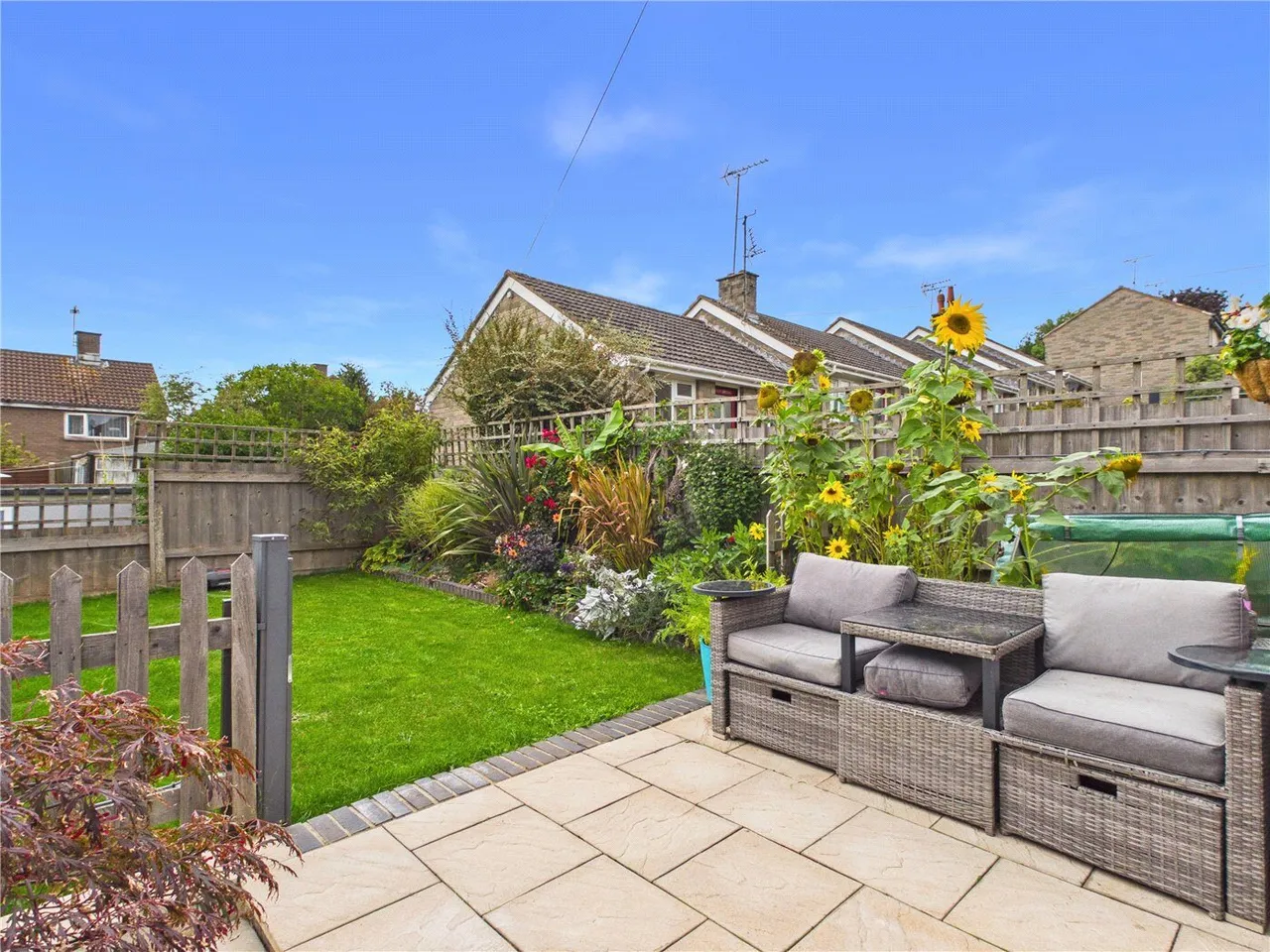 Godfreys Gardens, Bow, EX17, photo 21