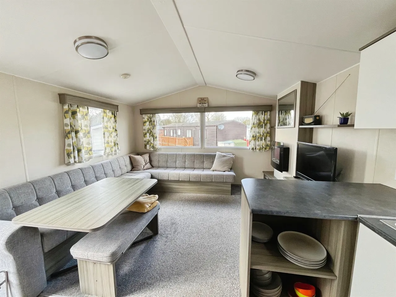 Carlton Meres Holiday Park, Carlton, SAXMUNDHAM, photo 2