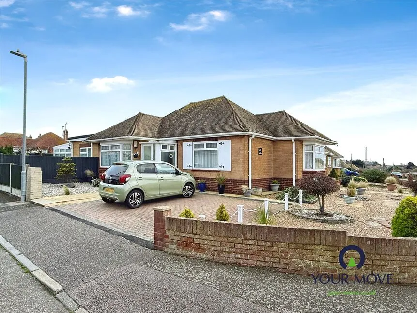 2 bed house for sale, The Ridgeway, Broadstairs, CT10
