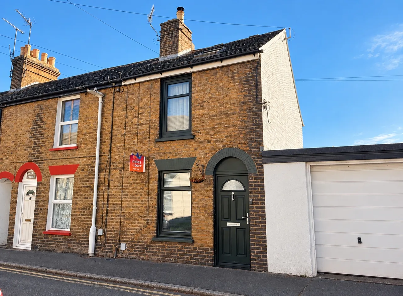 2 bed house for sale, Westgate Road, Faversham, ME13