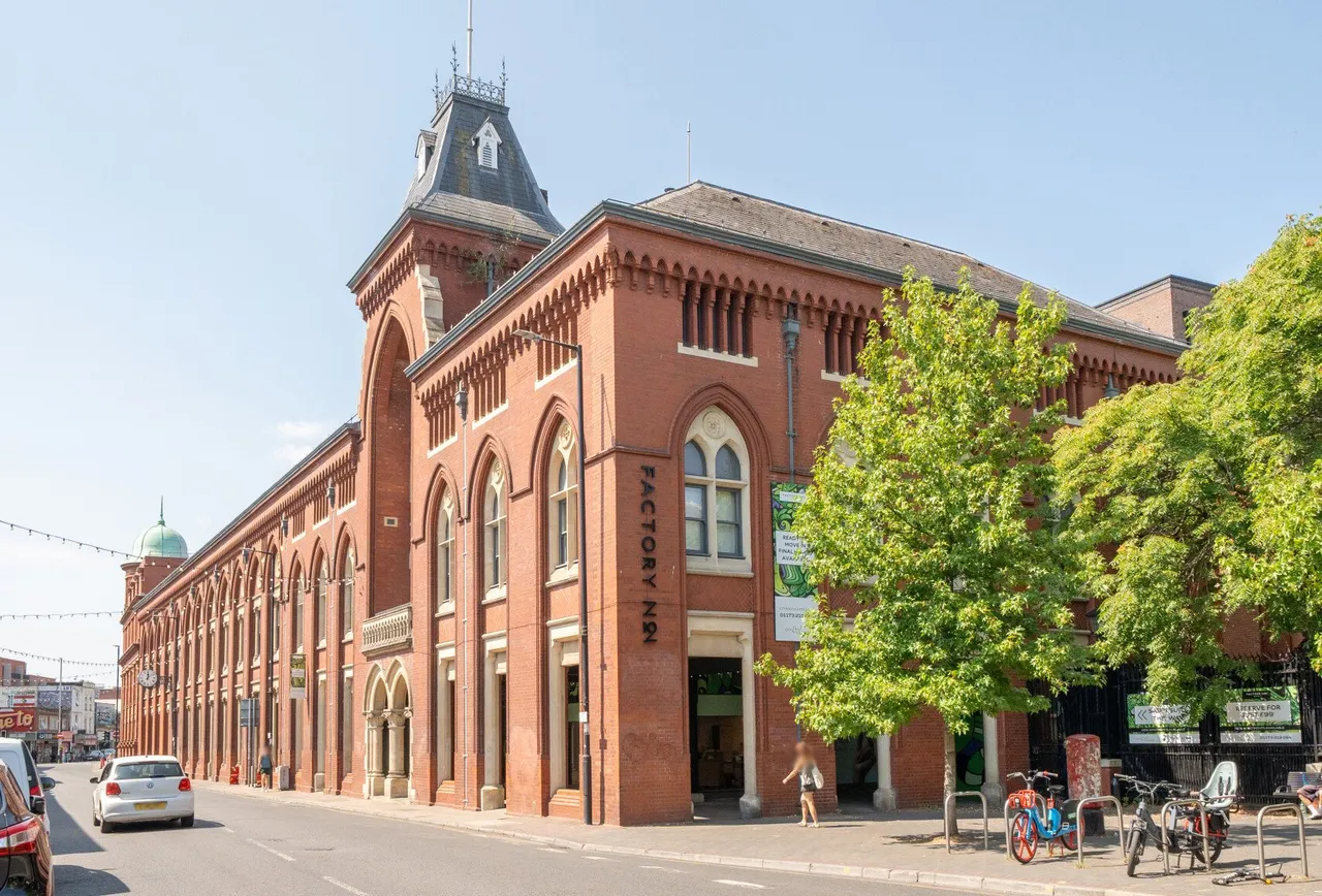 1 bed flat for sale — East Street, Somerset, Bedminster, BS3 1FU