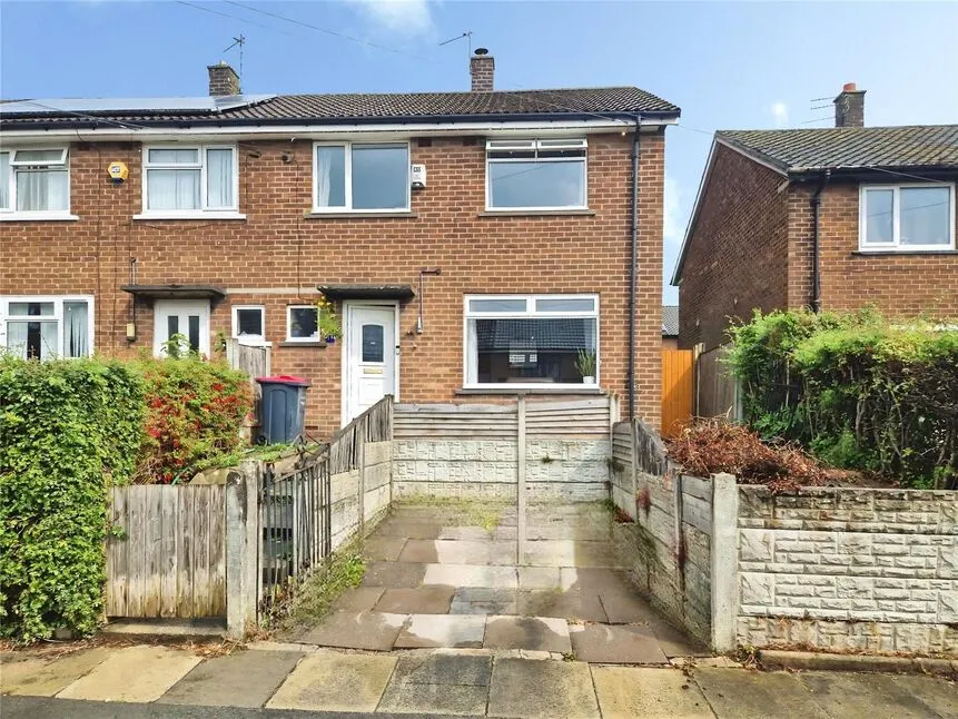3 bed house for sale, Bank Lane, Little Hulton, M38