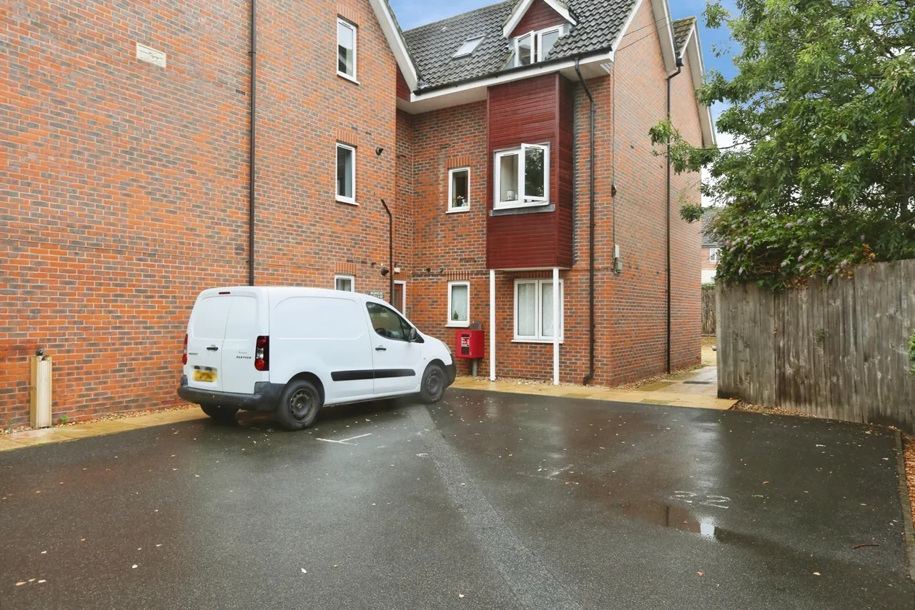 Richmond Gardens, Southampton, SO17, photo 9