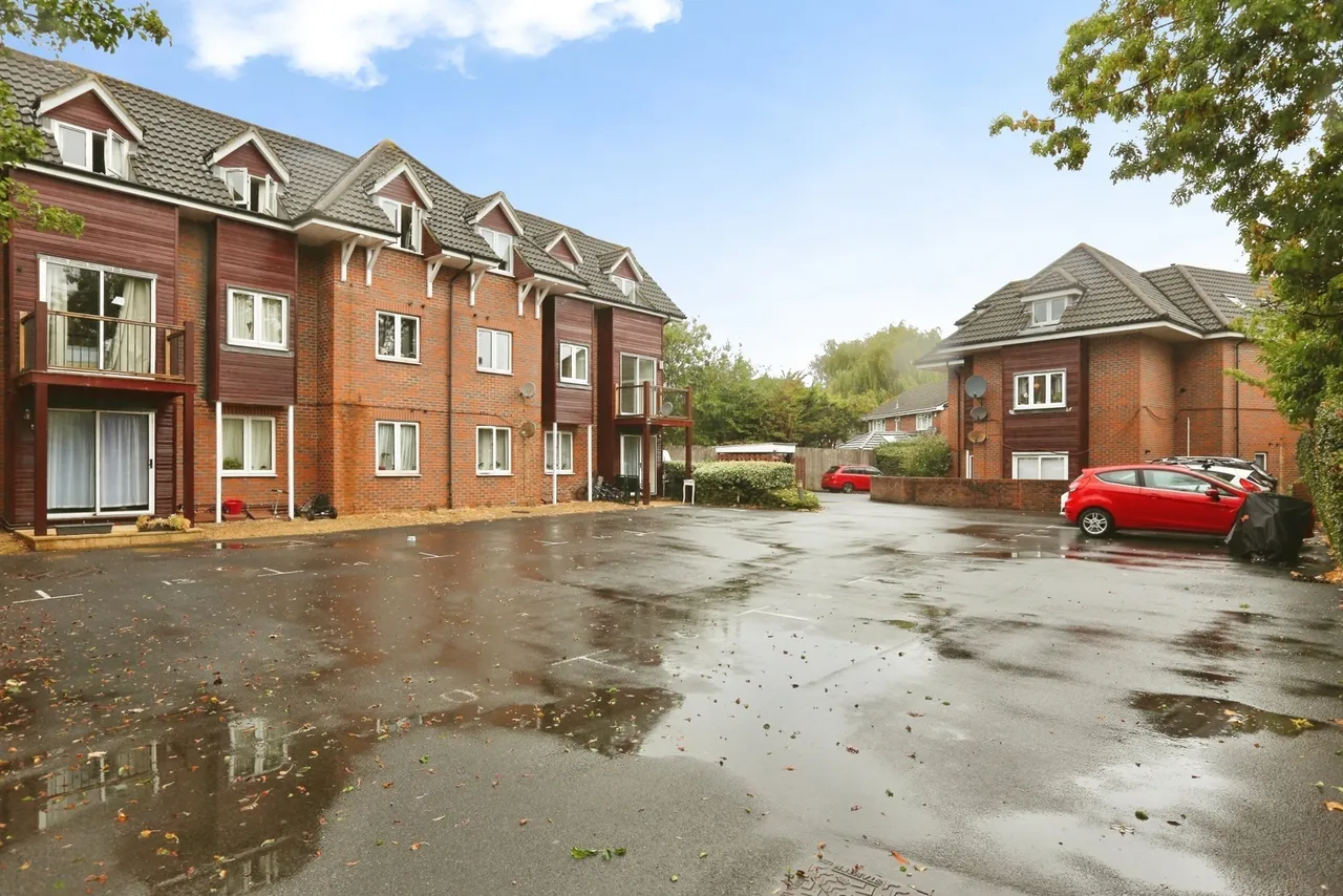 Richmond Gardens, Southampton, SO17, photo 10