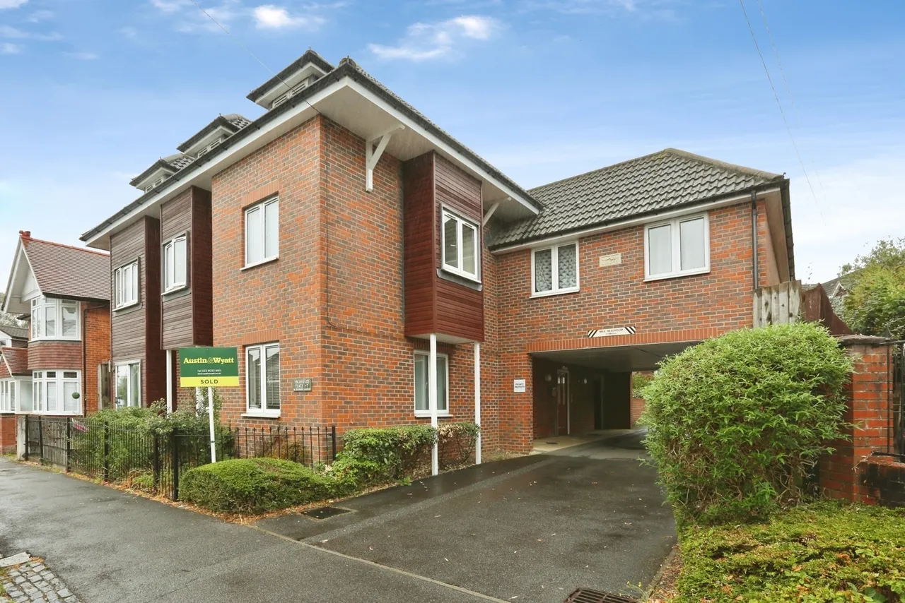 2 bed property for sale, Richmond Gardens, Southampton, SO17