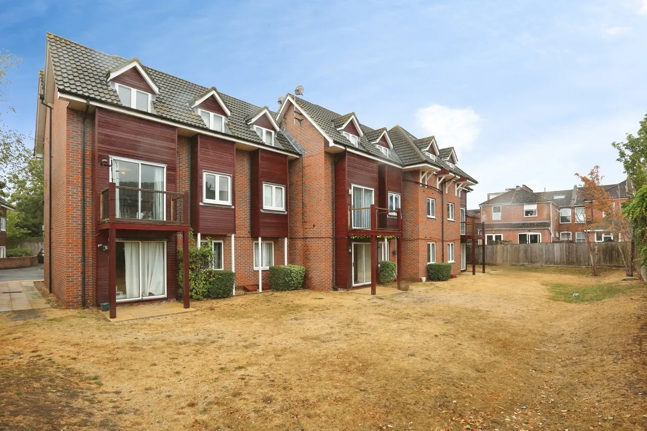 Richmond Gardens, Southampton, SO17, photo 8