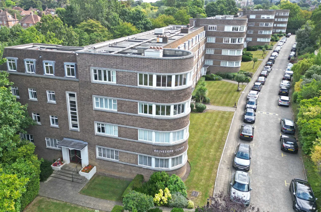 Belvedere Court Hampstead Garden Suburb, N2, photo 21