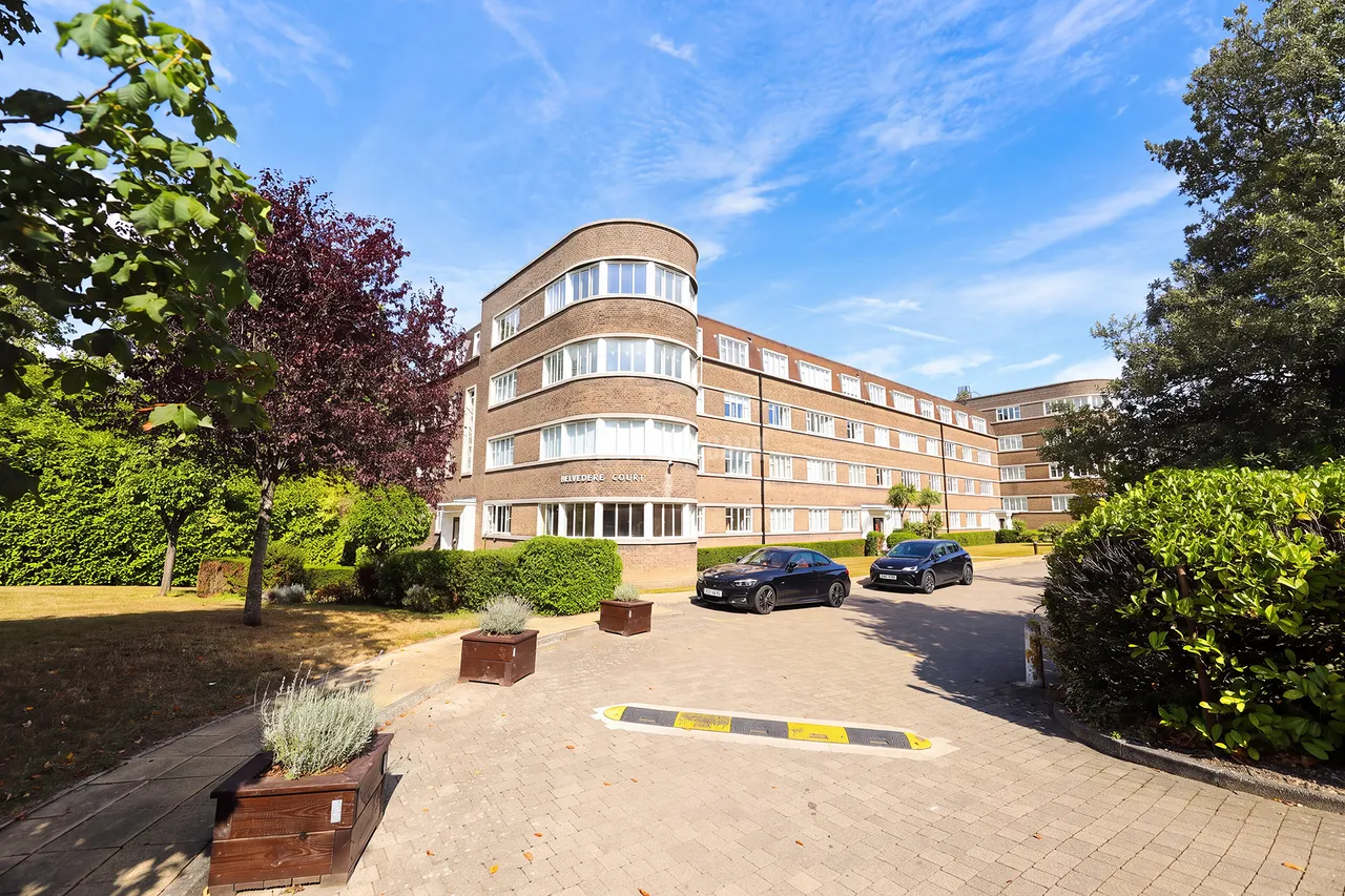 Belvedere Court Hampstead Garden Suburb, N2, photo 20