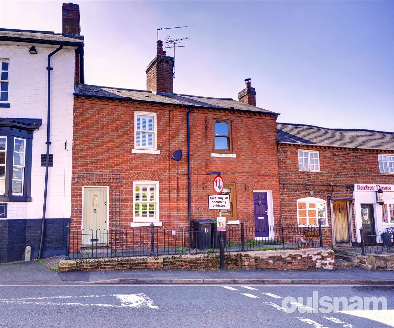 2 bed house for sale — Swan Street, Alvechurch, Birmingham, Worcestershire, B48 7RP