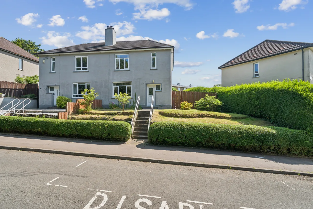 3 bed house for sale, Darleith Road, Cardross, G82