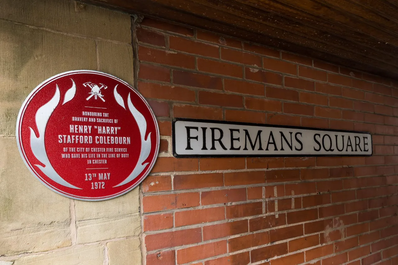 Firemans Square, Chester, CH1, photo 17