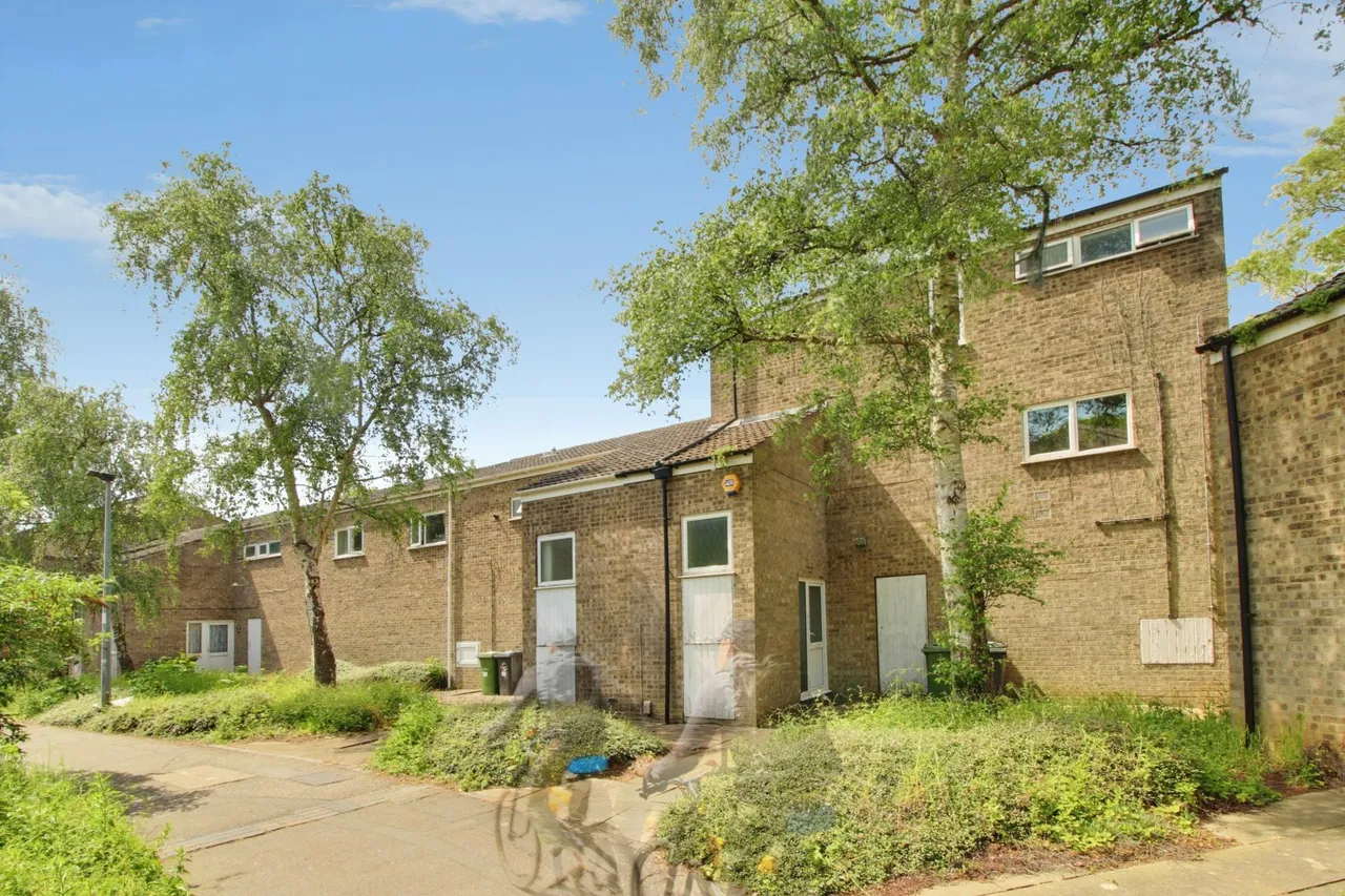 3 bed flat for sale, Benland, Bretton, PE3