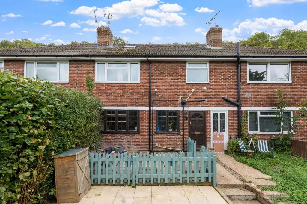 1 bed flat for sale, Orchard Road, Lewes