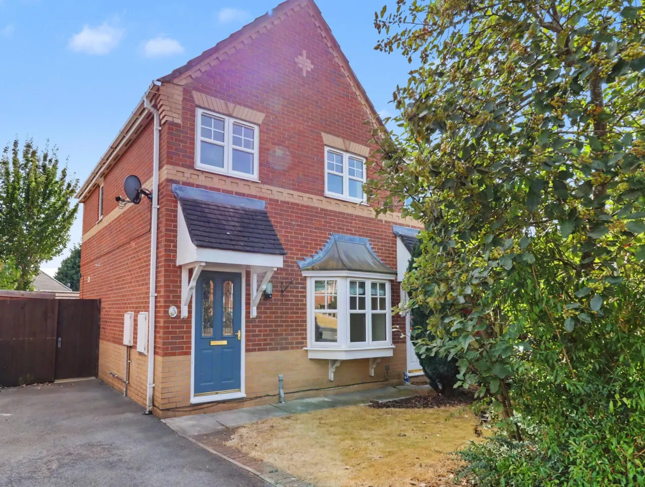 3 bed property for sale, Coleridge Close, Sandbach