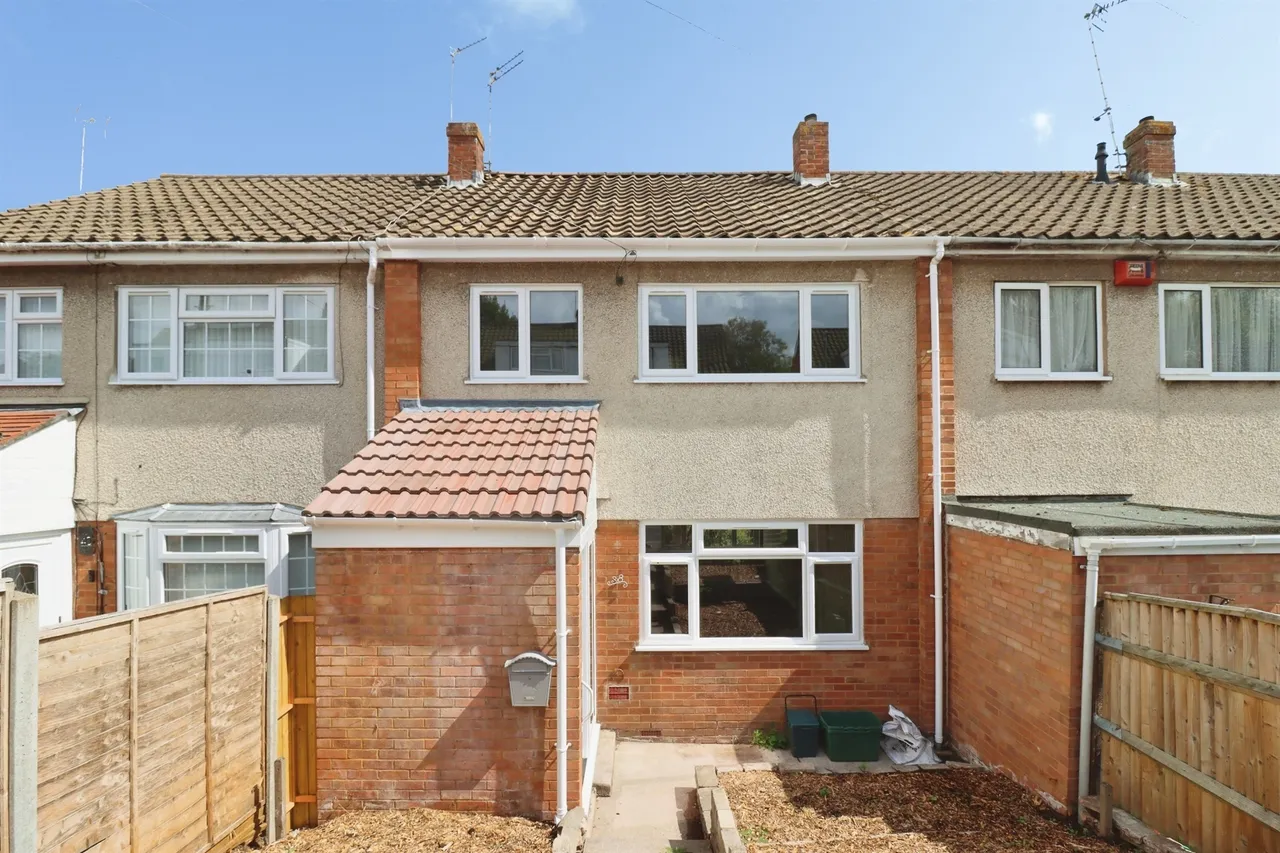 3 bed house for sale, The Croft, Bristol, BS16
