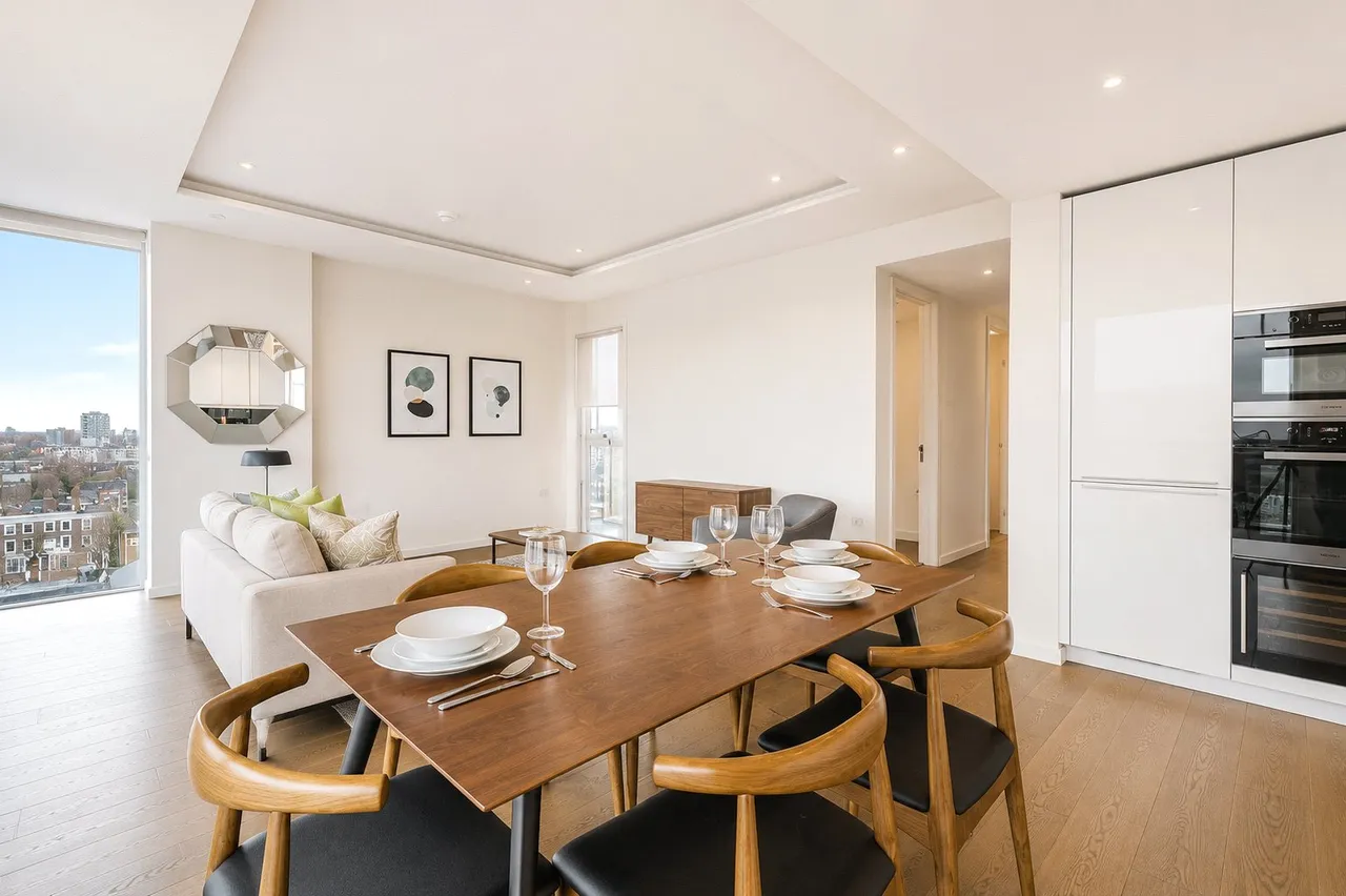 Lillie Square, Earls Court, SW6, photo 6