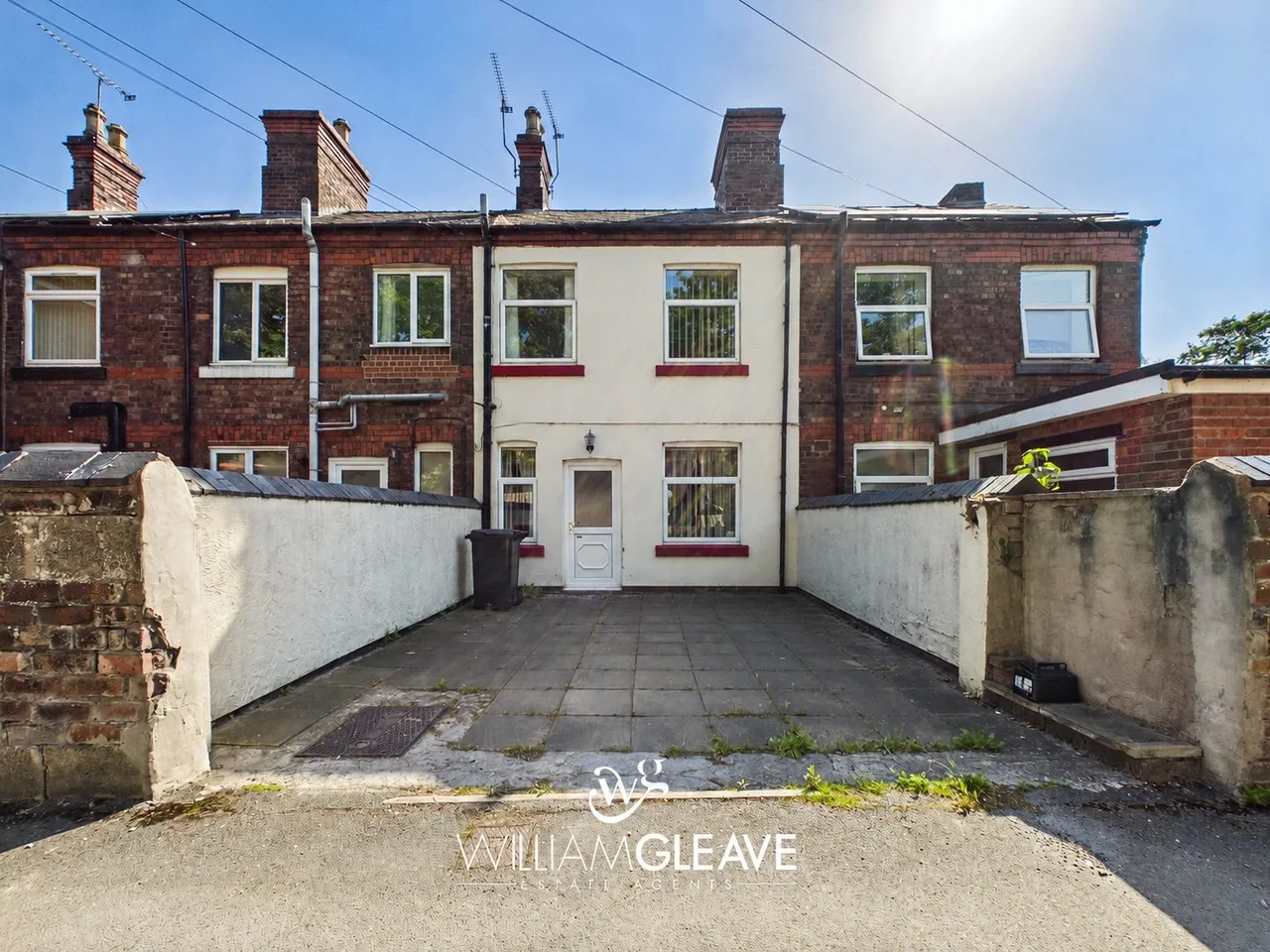 Railway Terrace, Sandycroft, Deeside, Flintshire, CH5 2QF, photo 2