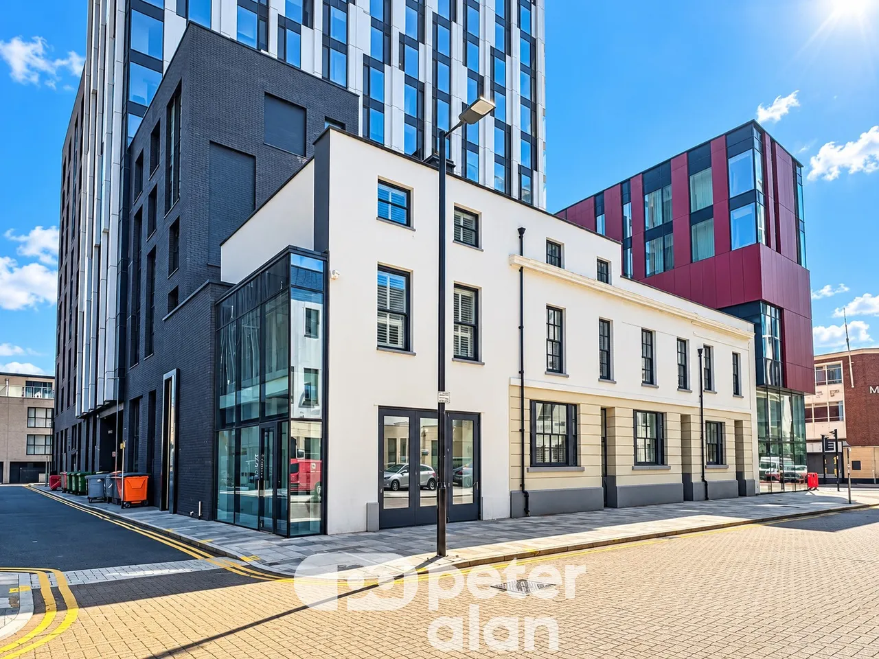 2 bed flat to rent, Wesley Lane, Loft Apartments Cardiff, CF10