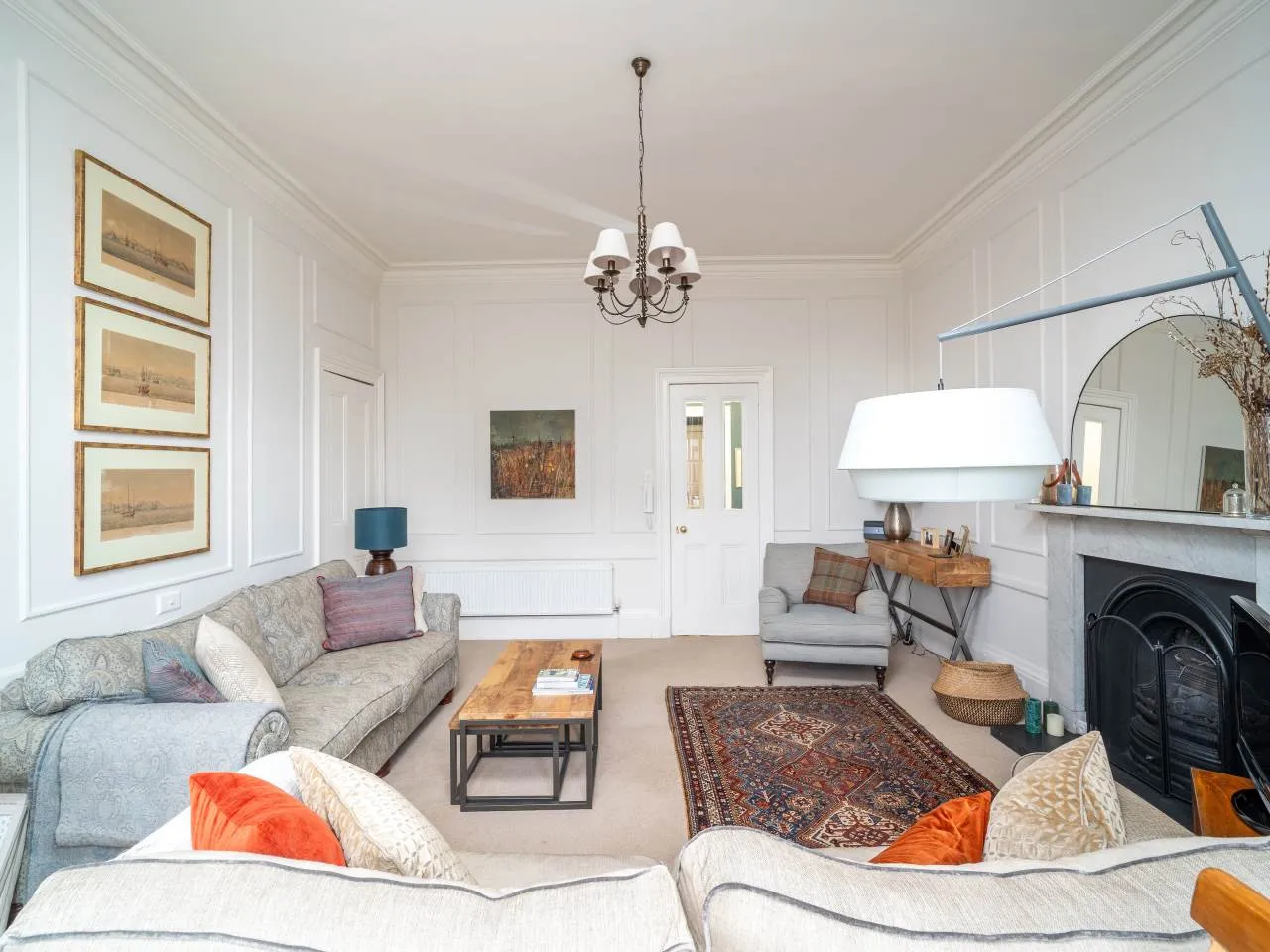 Buckingham Terrace, West End, EH4, photo 4