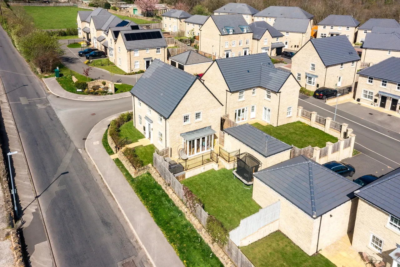 Scotgate Road, Honley, HD9, photo 14