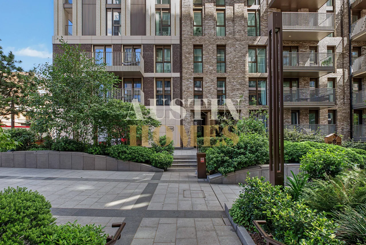 Merino Gardens, London, E1W, photo 3