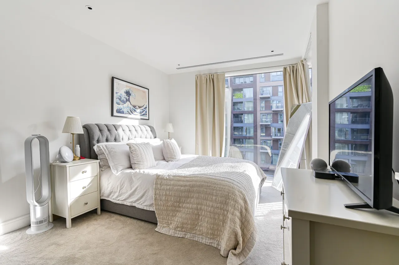 Flat 111, Lockside House, 3 Thurstan Street, London, photo 5