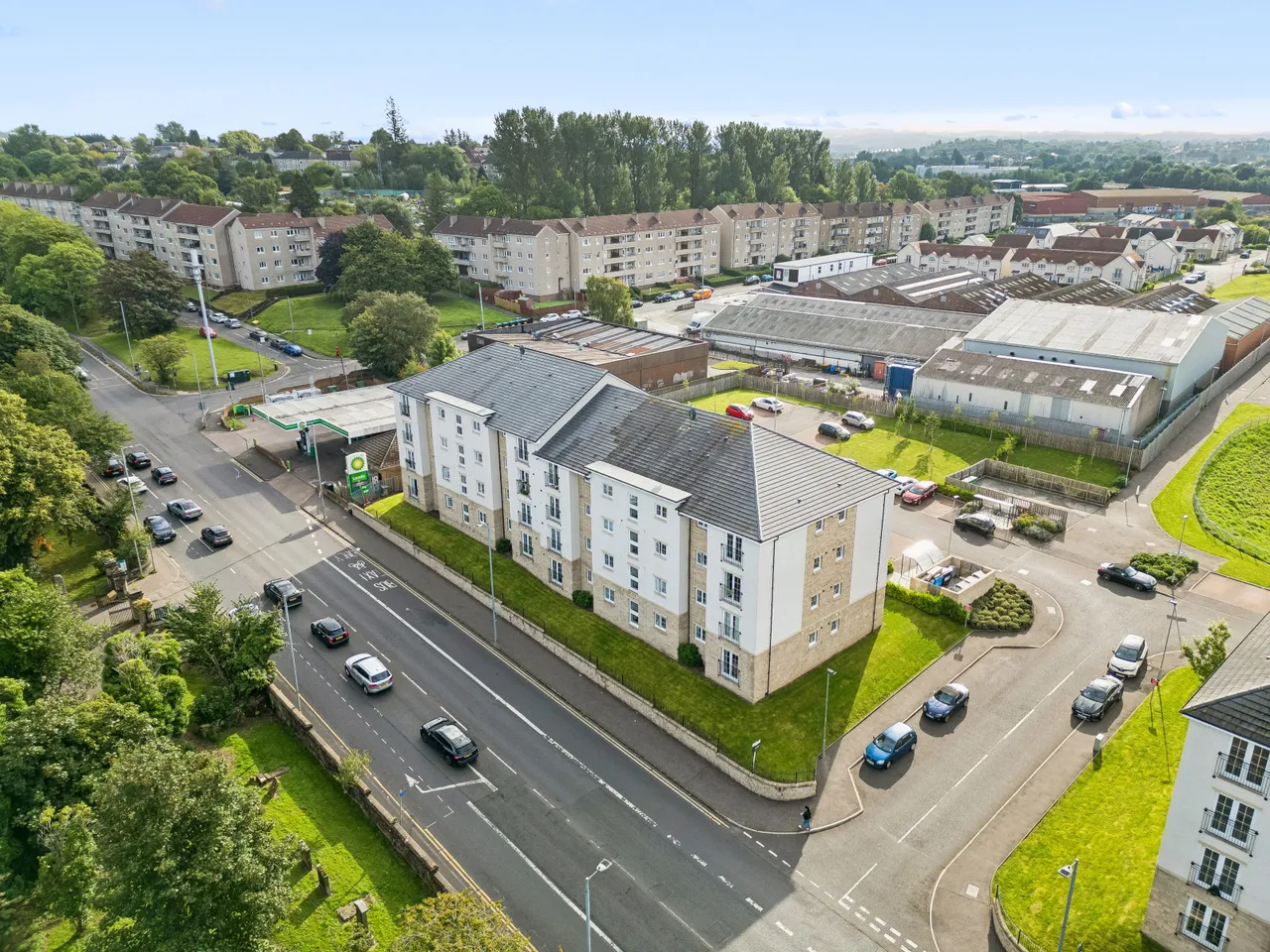 Thornliebank Road, Thornliebank, G46, photo 20
