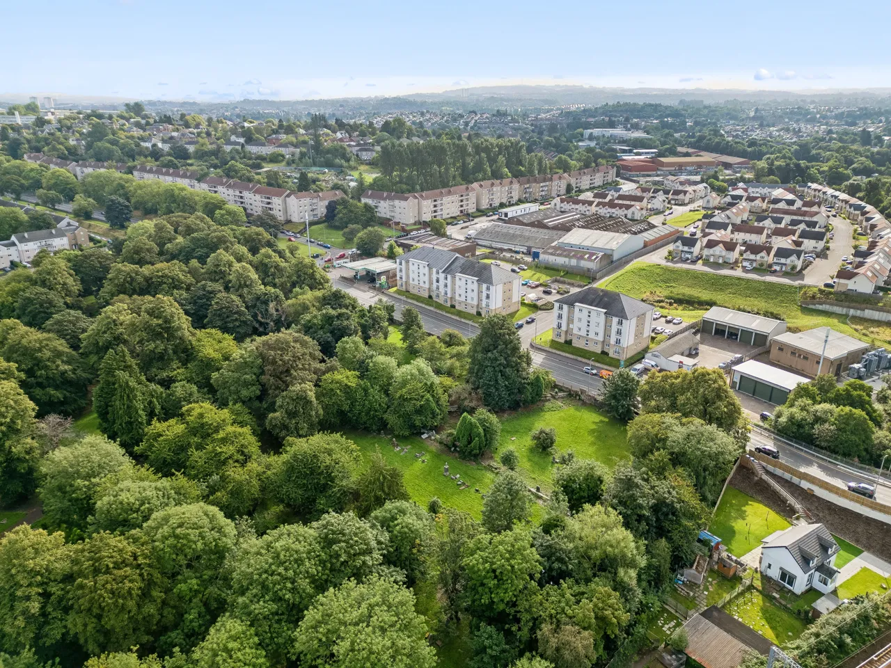 Thornliebank Road, Thornliebank, G46, photo 19