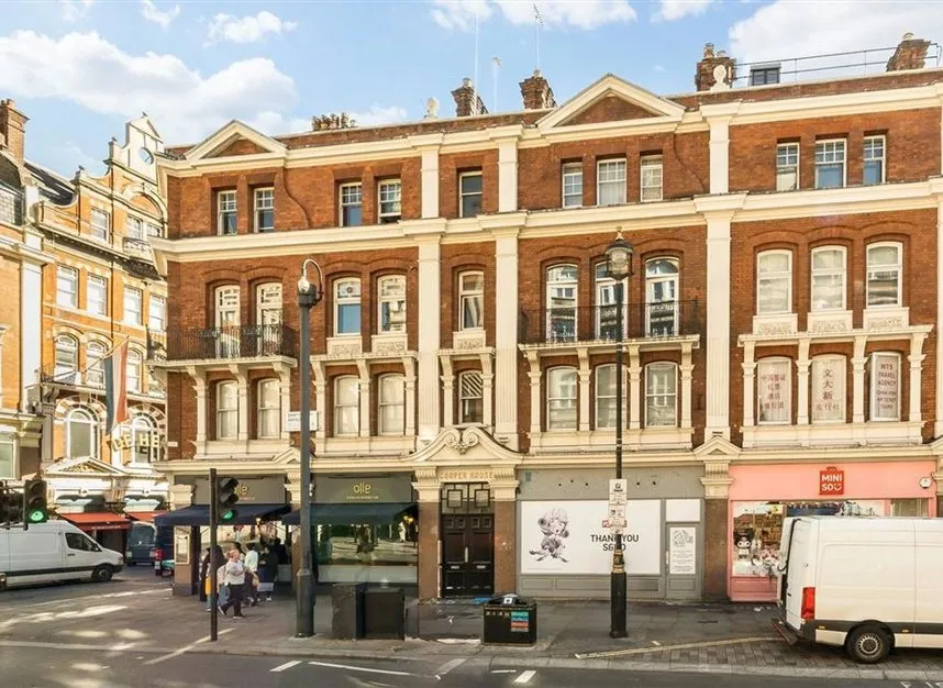 1 bed flat to rent, Shaftesbury Avenue, Fitzrovia & Covent Garden, W1D