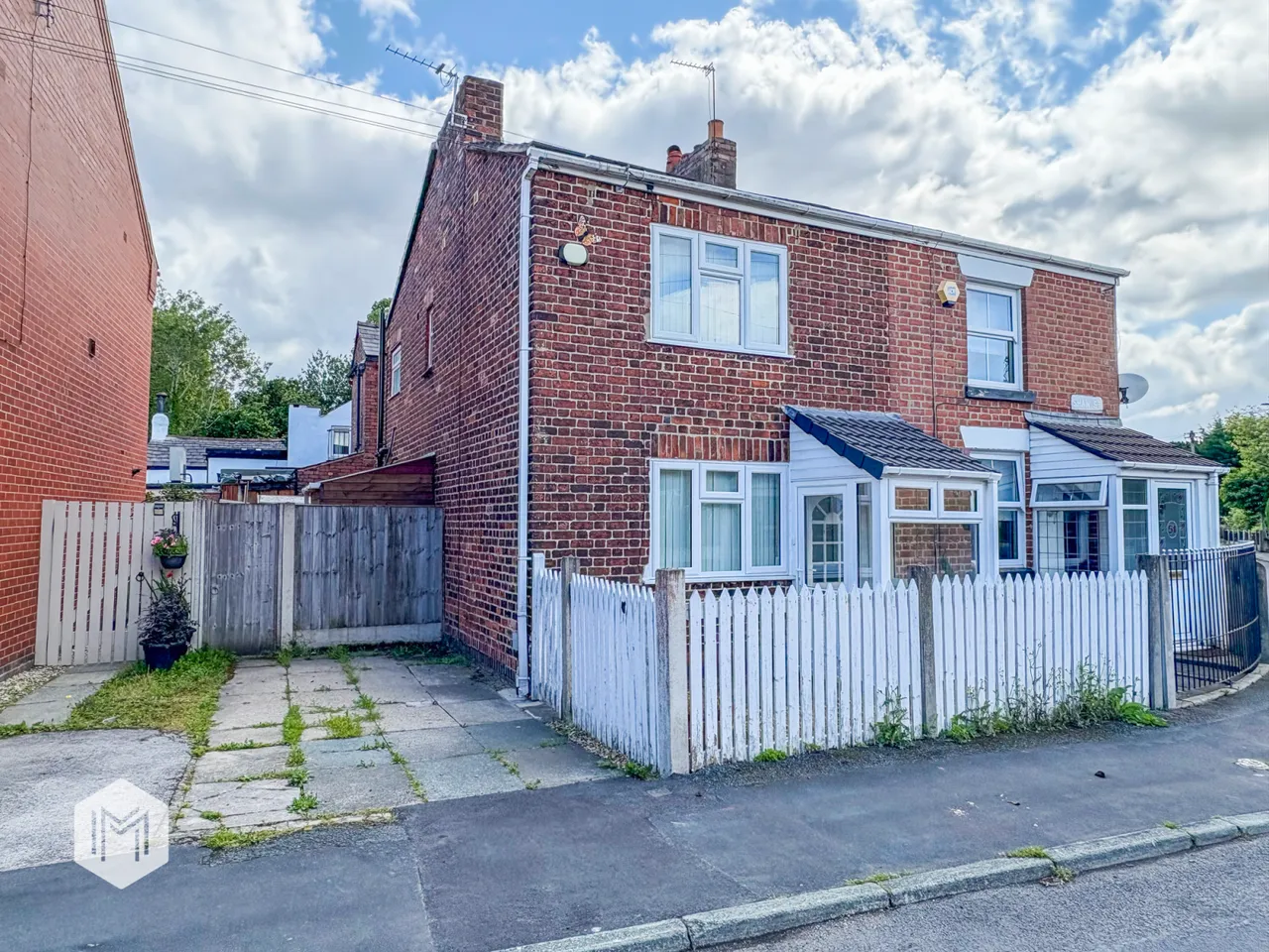 2 bed house for sale — Shaw Street, Culcheth, Warrington, WA3 5EU