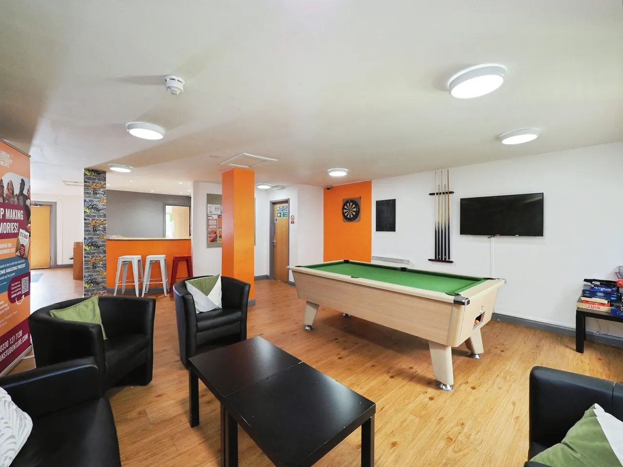 1 bed flat for sale — 58-60 Woodgate, Loughborough