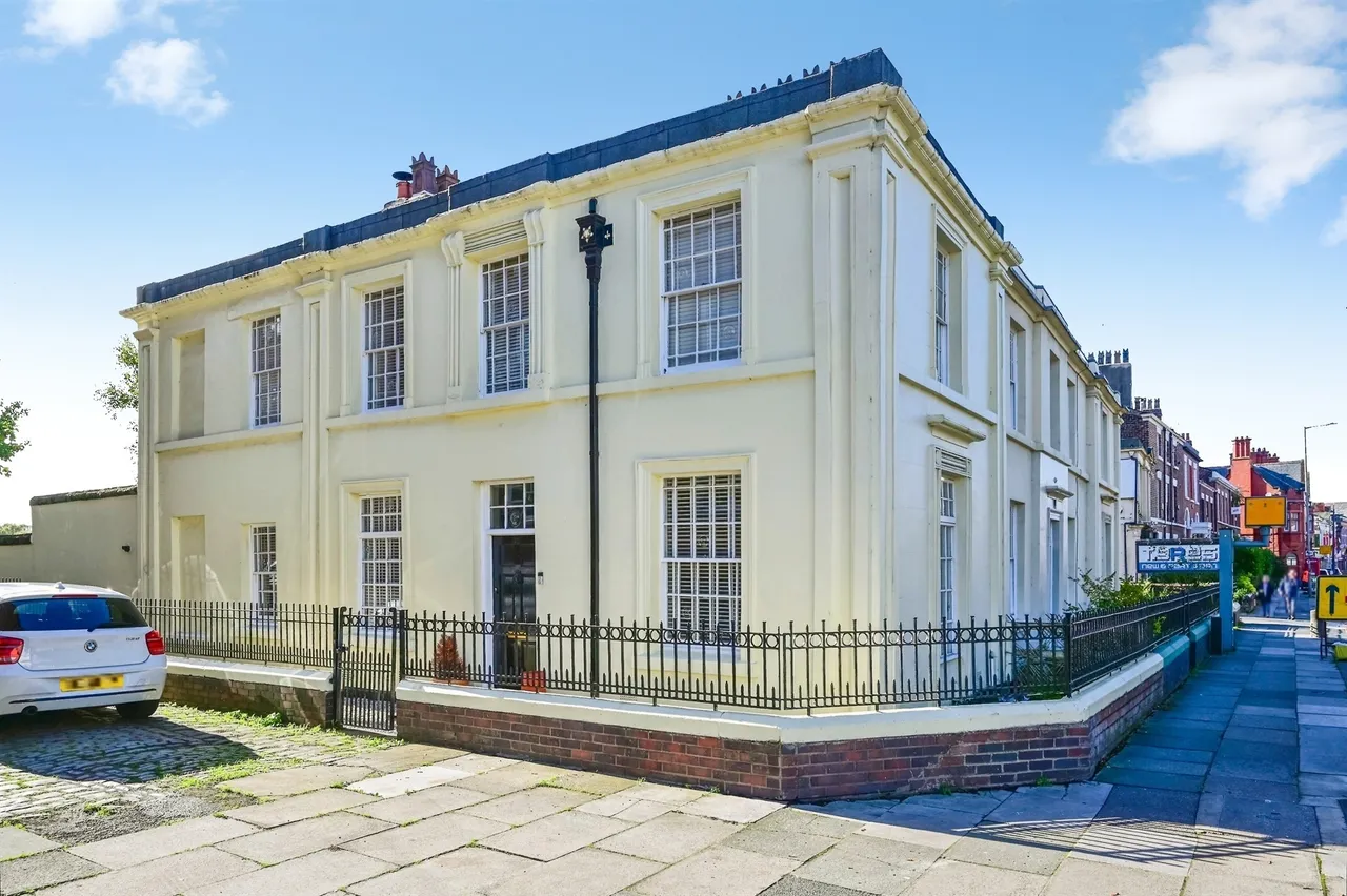 3 bed house for sale, High Street, Wavertree, L15