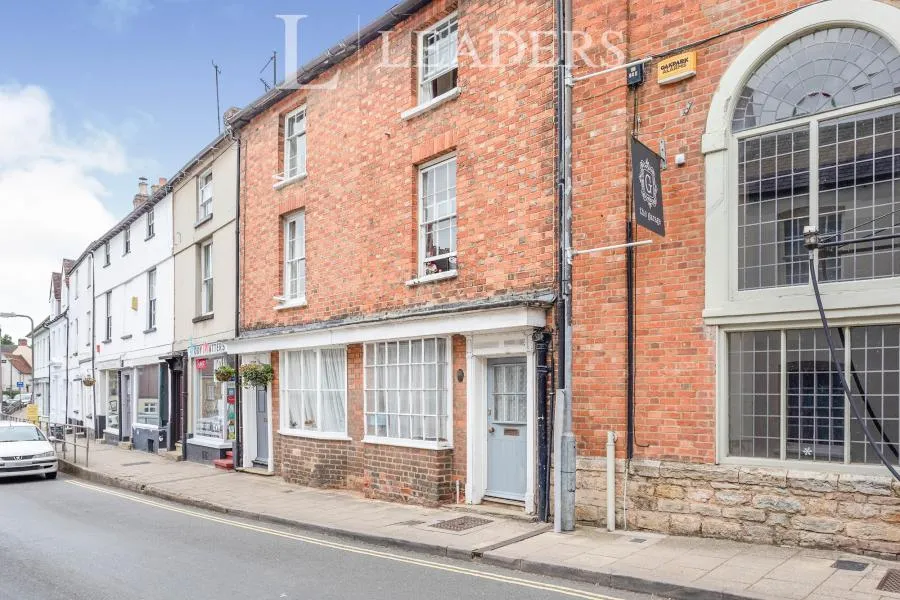 1 bed property to rent, Well Street, Buckingham, MK18
