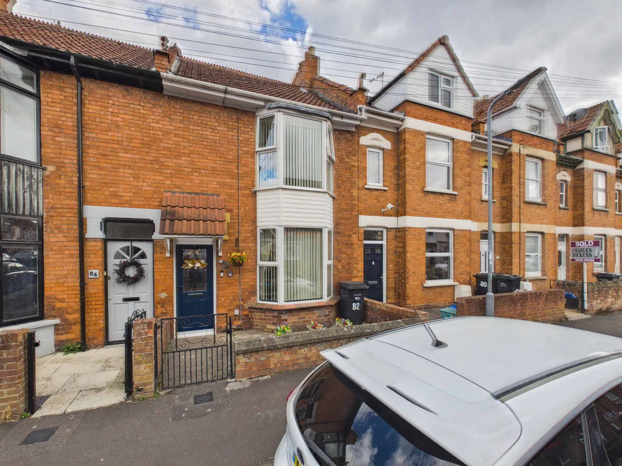 3 bed house for sale, Chilton Street, Bridgwater